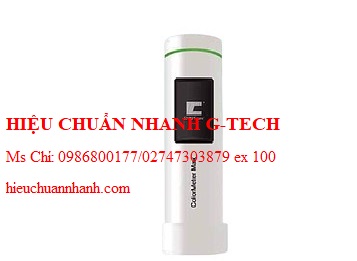 Hiệu chuẩn máy đo màu CHN SPEC ColorMeter Max. Hiệu chuẩn nhanh G-tech Hiệu chuẩn máy đo màu CHN SPEC ColorMeter Max. Hiệu chuẩn nhanh G-tech