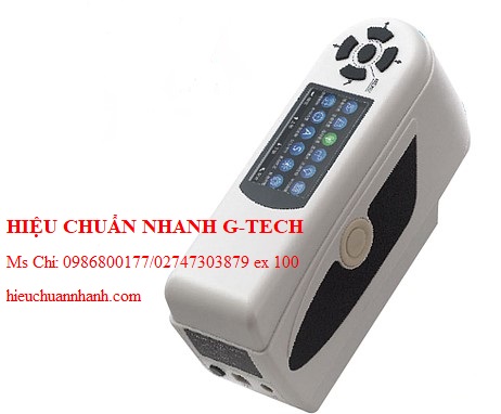 Hiệu chuẩn máy đo màu cầm tay HINOTEK WSC-2B. Hiệu chuẩn nhanh G-tech Hiệu chuẩn máy đo màu cầm tay HINOTEK WSC-2B. Hiệu chuẩn nhanh G-tech
