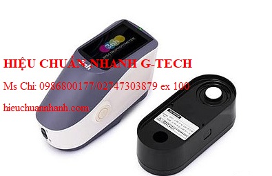 Hiệu chuẩn máy quang phổ màu 3nh YS3010 (400-700nm; 10nm). Hiệu chuẩn nhanh G-tech Hiệu chuẩn máy quang phổ màu 3nh YS3010 (400-700nm; 10nm). Hiệu chuẩn nhanh G-tech