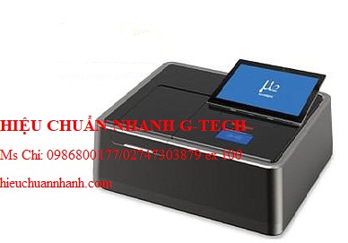 Hiệu chuẩn máy quang phổ UV / Vis MicroDigital Ubi-490 (190 - 1100nm; ± 0,5nm, Automatic 8 Cell Holder). Hiệu chuẩn nhanh G-tech Hiệu chuẩn máy quang phổ UV / Vis MicroDigital Ubi-490 (190 - 1100nm; ± 0,5nm, Automatic 8 Cell Holder). Hiệu chuẩn nhanh G-tech