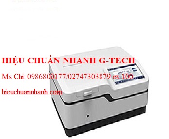 Hiệu chuẩn máy quang phổ màn hình màu cảm ứng Yoke K7001S (190-1100nm;0.5/1/2/4/5nm). Hiệu chuẩn nhanh G-tech  Hiệu chuẩn máy quang phổ màn hình màu cảm ứng Yoke K7001S (190-1100nm;0.5/1/2/4/5nm). Hiệu chuẩn nhanh G-tech