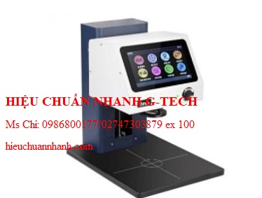 Hiệu chuẩn máy quang phổ 3nh YL4660. Hiệu chuẩn nhanh G-tech Hiệu chuẩn máy quang phổ 3nh YL4660. Hiệu chuẩn nhanh G-tech