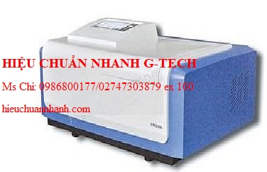 Hiệu chuẩn máy quang phổ UV Jinuosh G-L6 (190~1100 nm). Hiệu chuẩn nhanh G-tech Hiệu chuẩn máy quang phổ UV Jinuosh G-L6 (190~1100 nm). Hiệu chuẩn nhanh G-tech