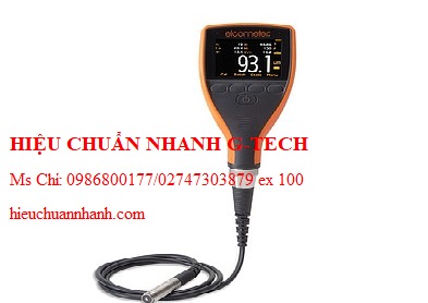 Hiệu chuẩn máy đo độ dày lớp phủ sơn ELCOMETER A456CFBS +T456CF1S (kèm đầu dò T456CF1S). Hiệu chuẩn nhanh G-tech  Hiệu chuẩn máy đo độ dày lớp phủ sơn ELCOMETER A456CFBS +T456CF1S (kèm đầu dò T456CF1S). Hiệu chuẩn nhanh G-tech