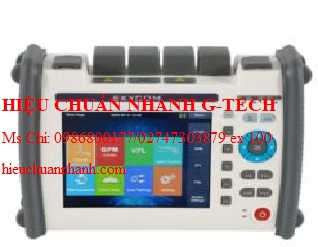 Hiệu chuẩn máy kiểm tra cáp quang OTDR Yokogawa AQ7282M (Multi Mode 850,1300 nm,100 km). Hiệu chuẩn nhanh G-tech Hiệu chuẩn máy kiểm tra cáp quang OTDR Yokogawa AQ7282M (Multi Mode 850,1300 nm,100 km). Hiệu chuẩn nhanh G-tech