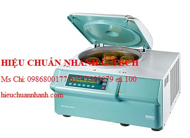 Hiệu chuẩn máy li tâm lạnh để bàn Hettich ROTANTA 460R. Hiệu chuẩn nhanh G-tech Hiệu chuẩn máy li tâm lạnh để bàn Hettich ROTANTA 460R. Hiệu chuẩn nhanh G-tech