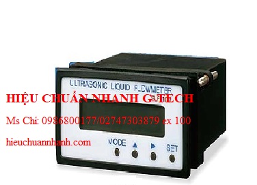 Hiệu chuẩn thiết bị đo lưu lượng dòng chảy siêu âm SONIC SLF-100. Hiệu chuẩn nhanh G-tech Hiệu chuẩn thiết bị đo lưu lượng dòng chảy siêu âm SONIC SLF-100. Hiệu chuẩn nhanh G-tech