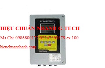 Hiệu chuẩn máy đo lưu lượng định mức từng phần Dynaflox DMDF-OP-A. Hiệu chuẩn nhanh G-tech