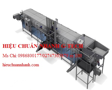 Hiệu chuẩn hệ thống chần thanh long. Hiệu chuẩn nhanh G-tech Hiệu chuẩn hệ thống chần thanh long. Hiệu chuẩn nhanh G-tech