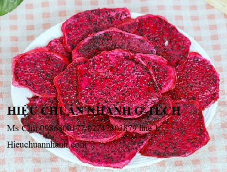 Hiệu chuẩn máy chần, khử khuẩn thực phẩm. Hiệu chuẩn nhanh G-tech Hiệu chuẩn máy chần, khử khuẩn thực phẩm. Hiệu chuẩn nhanh G-tech