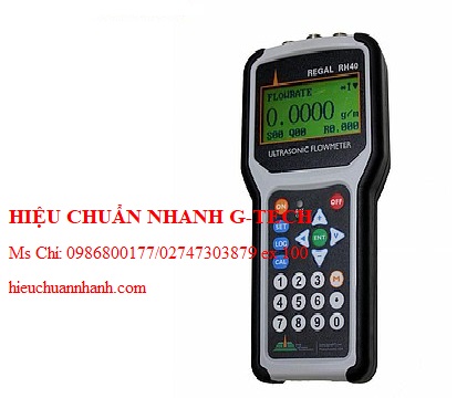 Hiệu chuẩn  máy đo lưu lượng và đo BTU bằng siêu âm cầm tay SpireMT RH40-Y-3. Hiệu chuẩn nhanh G-tech Hiệu chuẩn  máy đo lưu lượng và đo BTU bằng siêu âm cầm tay SpireMT RH40-Y-3. Hiệu chuẩn nhanh G-tech