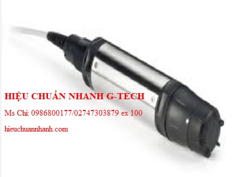 Hiệu chuẩn cáp máy đo Oxy hòa tan HACH LDO10105 (0.05 - 20 mg/L). Hiệu chuẩn nhanh G-tech  Hiệu chuẩn cáp máy đo Oxy hòa tan HACH LDO10105 (0.05 - 20 mg/L). Hiệu chuẩn nhanh G-tech