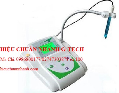 Hiệu chuẩn máy đo ORP để bàn HINOTEK ORP-1 (0 ~ + 1999 mV; 0.00 -14.00pH).Hiệu chuẩn nhanh G-tech Hiệu chuẩn máy đo ORP để bàn HINOTEK ORP-1 (0 ~ + 1999 mV; 0.00 -14.00pH).Hiệu chuẩn nhanh G-tech