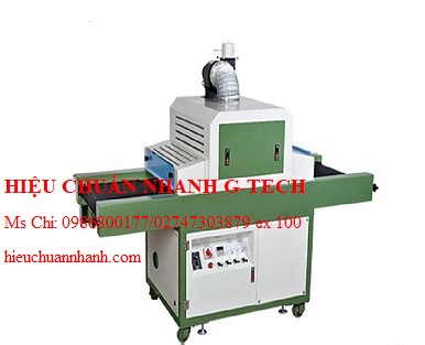 Hiệu chuẩn máy sấy UV băng tải Hoystar GW-UV500. Hiệu chuẩn nhanh G-tech  Hiệu chuẩn máy sấy UV băng tải Hoystar GW-UV500. Hiệu chuẩn nhanh G-tech