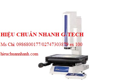Hiệu chuẩn máy đo quang học MITUTOYO QS250Z (200, 250, 100mm).Hiệu chuẩn nhanh G-tech Hiệu chuẩn máy đo quang học MITUTOYO QS250Z (200, 250, 100mm).Hiệu chuẩn nhanh G-tech