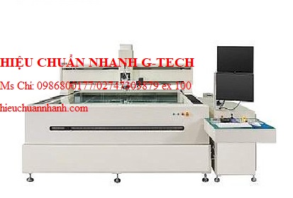 Hiệu chuẩn máy đo quang học tự động Jinuosh V2000 (2000, 1300, 150mm). Hiệu chuẩn nhanh G-tech Hiệu chuẩn máy đo quang học tự động Jinuosh V2000 (2000, 1300, 150mm). Hiệu chuẩn nhanh G-tech