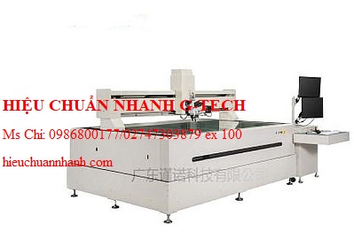 Hiệu chuẩn  máy đo quang học tự động Jinuosh V800 (900, 500,150mm). Hiệu chuẩn nhanh G-tech Hiệu chuẩn  máy đo quang học tự động Jinuosh V800 (900, 500,150mm). Hiệu chuẩn nhanh G-tech