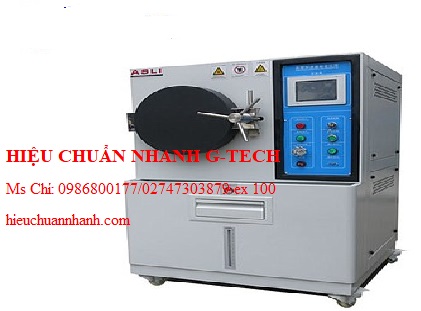 Hiệu chuẩn tủ thử lão hóa gia tăng ASLI HAST - 55 (550x650mm). Hiệu chuẩn nhanh G-tech Hiệu chuẩn tủ thử lão hóa gia tăng ASLI HAST - 55 (550x650mm). Hiệu chuẩn nhanh G-tech