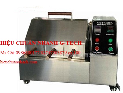 Hiệu chuẩn tủ thử lão hóa do hơi nước Jinuosh H-VZQ40 (RT~98℃). Hiệu chuẩn nhanh G-tech Hiệu chuẩn tủ thử lão hóa do hơi nước Jinuosh H-VZQ40 (RT~98℃). Hiệu chuẩn nhanh G-tech