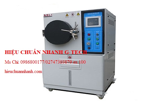 Hiệu chuẩn tủ thử lão hóa gia tăng ASLI HAST-25 (300x250mm). Hiệu chuẩn nhanh G-tech Hiệu chuẩn tủ thử lão hóa gia tăng ASLI HAST-25 (300x250mm). Hiệu chuẩn nhanh G-tech