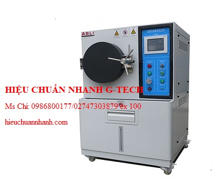 Hiệu chuẩn tủ thử lão hóa gia tăng ASLI HAST - 45 (450x550mm). Hiệu chuẩn nhanh G-tech Hiệu chuẩn tủ thử lão hóa gia tăng ASLI HAST - 45 (450x550mm). Hiệu chuẩn nhanh G-tech