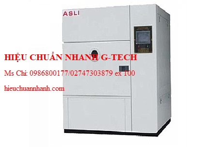 Hiệu chuẩn tủ kiểm tra kháng khí hậu ASLI SC-A (1000×1000×1000mm). Hiệu chuẩn nhanh G-tech Hiệu chuẩn tủ kiểm tra kháng khí hậu ASLI SC-A (1000×1000×1000mm). Hiệu chuẩn nhanh G-tech