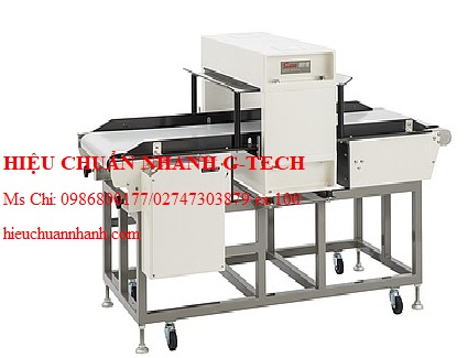 Hiệu chuẩn máy dò kim loại dạng băng tải SANKO SC1-750 (Đầu đơn; 750mm; 25m/phút). Hiệu chuẩn đạt ISO/IEC 17025:2017 Hiệu chuẩn máy dò kim loại dạng băng tải SANKO SC1-750 (Đầu đơn; 750mm; 25m/phút). Hiệu chuẩn đạt ISO/IEC 17025:2017