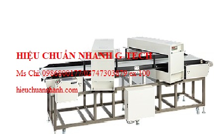 Hiệu chuẩn  máy dò kim loại dạng băng tải SANKO SC1-600W (Đầu đôi; 600mm; 25m/phút). Hiệu chuẩn đạt tiêu chuẩn ISO/IEC 17025:2017 Hiệu chuẩn  máy dò kim loại dạng băng tải SANKO SC1-600W (Đầu đôi; 600mm; 25m/phút). Hiệu chuẩn đạt tiêu chuẩn ISO/IEC 17025:2017