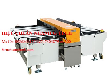 Hiệu chuẩn máy dò kim loại dạng băng tải SANKO APA-1500F (Băng tải đơn; 1500mm; 25m/phút). Hiệu chuẩn đạt chứng nhận ISO/IEC 17025:2017 Hiệu chuẩn máy dò kim loại dạng băng tải SANKO APA-1500F (Băng tải đơn; 1500mm; 25m/phút). Hiệu chuẩn đạt chứng nhận ISO/IEC 17025:2017