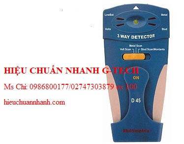 Hiệu chuẩn máy dò đinh tán (gỗ, kim loại) và dây dẫn mang điện Multimetrix D45. Hiệu chuẩn nhanh G-tech Hiệu chuẩn máy dò đinh tán (gỗ, kim loại) và dây dẫn mang điện Multimetrix D45. Hiệu chuẩn nhanh G-tech
