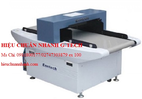 Hiệu chuẩn máy dò kim may Enntech HD-760CE-120. Hiệu chuẩn đạt chứng nhận ISO/IEC 17025:2017 Hiệu chuẩn máy dò kim may Enntech HD-760CE-120. Hiệu chuẩn đạt chứng nhận ISO/IEC 17025:2017