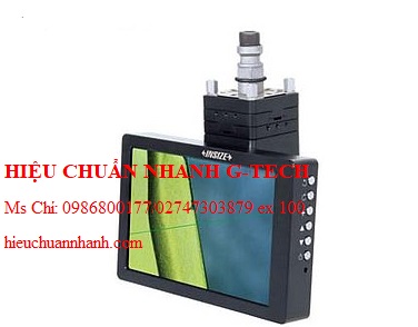 Hiệu chuẩn máy đo 2D INSIZE 5314-R34 (50X). Hiệu chuẩn nhanh G-tech Hiệu chuẩn máy đo 2D INSIZE 5314-R34 (50X). Hiệu chuẩn nhanh G-tech