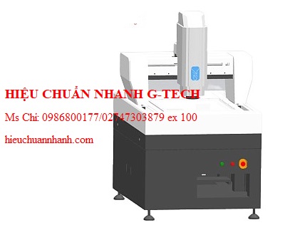 Hiệu chuẩn thiết bị đo kích thước bằng hình ảnh Jinuosh S800 (600*800*200mm). Hiệu chuẩn nhanh G-tech