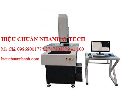 Hiệu chuẩn máy đo hình ảnh tổng hợp Jinuosh JX-C500 (500*400*200mm). Hiệu chuẩn nhanh G-tech