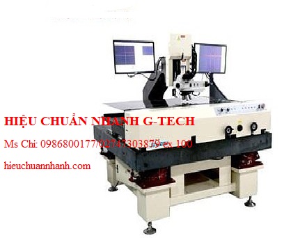 Hiệu chuẩn máy đo quang học tự động Jinuosh V400 (400, 300,150mm). Hiệu chuẩn nhanh G-tech Hiệu chuẩn máy đo quang học tự động Jinuosh V400 (400, 300,150mm). Hiệu chuẩn nhanh G-tech