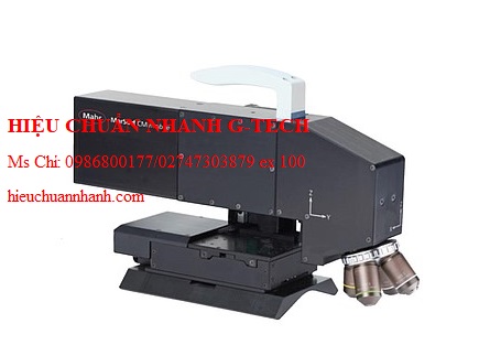 Hiệu chuẩn Kính hiển vi đo lường bề mặt 3D Mahr CM mobile (x 50mm, y 50mm, z 35mm).Hiệu chuẩn nhanh G-tech Hiệu chuẩn Kính hiển vi đo lường bề mặt 3D Mahr CM mobile (x 50mm, y 50mm, z 35mm).Hiệu chuẩn nhanh G-tech