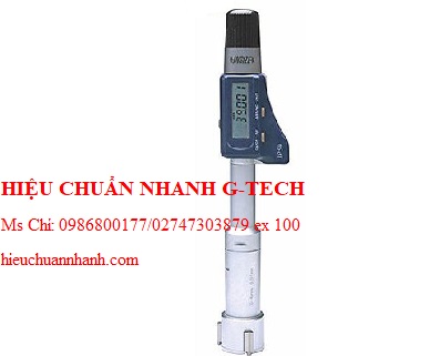 Hiệu chuẩn  Panme đo trong điện tử 3 chấu IP65 INSIZE 3127-50 (40-50mm / 1.57-1.97 inch). Hiệu chuẩn nhanh G-tech Hiệu chuẩn  Panme đo trong điện tử 3 chấu IP65 INSIZE 3127-50 (40-50mm / 1.57-1.97 inch). Hiệu chuẩn nhanh G-tech