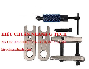 Hiệu chuẩn bộ cảo rotin xe tải 5 chi tiết Kingtony 9HBE-083. Hiệu chuẩn nhanh G-tech