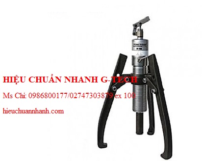  Hiệu chuẩn cảo thuỷ lực JACKRAM PM1200 (12 tấn). Hiệu chuẩn nhanh G-tech
