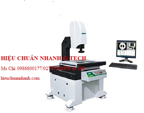 Hiệu chuẩn máy đo 3D CNC INSIZE ISD-V500N. Hiệu chuẩn nhanh G-tech  Hiệu chuẩn máy đo 3D CNC INSIZE ISD-V500N. Hiệu chuẩn nhanh G-tech