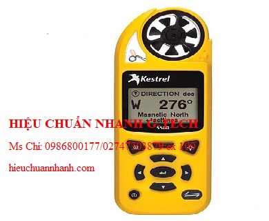 Hiệu chuẩn máy đo vi khí hậu Kestrel 5500. Hiệu chuẩn nhanh G-tech Hiệu chuẩn máy đo vi khí hậu Kestrel 5500. Hiệu chuẩn nhanh G-tech