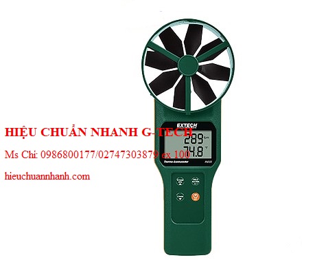 Hiệu chuẩn máy đo tốc độ, lưu lượng gió, nhiệt độ Extech AN300. Hiệu chuẩn nhanh G-tech  Hiệu chuẩn máy đo tốc độ, lưu lượng gió, nhiệt độ Extech AN300. Hiệu chuẩn nhanh G-tech