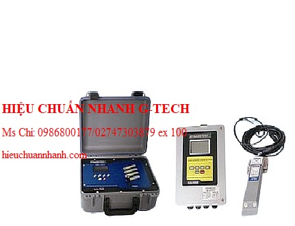 Hiệu chuẩn  máy đo lưu lượng từng phần Dynaflox DMDF-OP-B. Hiệu chuẩn nhanh G-tech Hiệu chuẩn  máy đo lưu lượng từng phần Dynaflox DMDF-OP-B. Hiệu chuẩn nhanh G-tech