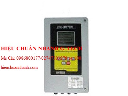 Hiệu chuẩn máy đo lưu lượng định mức từng phần Dynaflox DMDF-OP-A. Hiệu chuẩn nhanh G-tech Hiệu chuẩn máy đo lưu lượng định mức từng phần Dynaflox DMDF-OP-A. Hiệu chuẩn nhanh G-tech