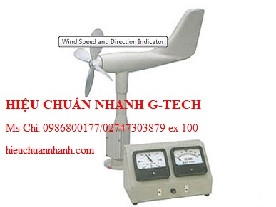 Hiệu chuẩn thiết bị đo tốc độ gió và hướng gió skSATO 7790-00 (2~60m/s). Hiệu chuẩn nhanh G-tech Hiệu chuẩn thiết bị đo tốc độ gió và hướng gió skSATO 7790-00 (2~60m/s). Hiệu chuẩn nhanh G-tech