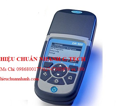 Hiệu chuẩn máy đo màu đa chỉ tiêu HACH 9385100 (0 - 2 Abs). Hiệu chuẩn nhanh G-tech Hiệu chuẩn máy đo màu đa chỉ tiêu HACH 9385100 (0 - 2 Abs). Hiệu chuẩn nhanh G-tech