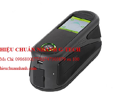  Hiệu chuẩn máy quang phổ đo màu Xrite MA-T6 (400-700 nm; 6 góc đo). Hiệu chuẩn nhanh G-tech