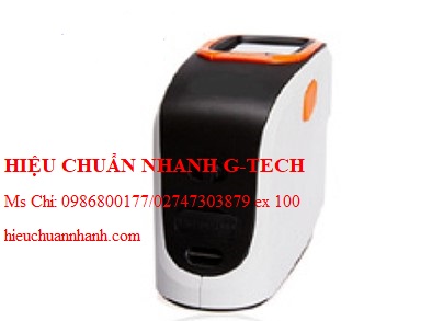 Hiệu chuẩn máy quang phổ Lisun HSCD-760 (400-700nm). Hiệu chuẩn nhanh G-tech