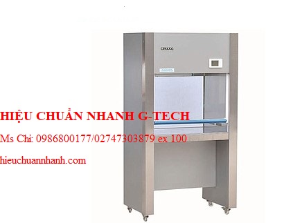 Hiệu chuẩn tủ cấy vi sinh China SW-CJ-1FD (tủ đơn). Hiệu chuẩn nhanh G-tech Hiệu chuẩn tủ cấy vi sinh China SW-CJ-1FD (tủ đơn). Hiệu chuẩn nhanh G-tech