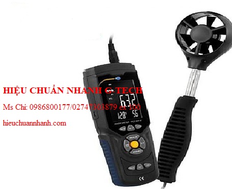 Hiệu chuẩn máy đo tốc độ gió đa năng PCE AM 45 (0,3~45,0 m/s). Hiệu chuẩn nhanh G-tech Hiệu chuẩn máy đo tốc độ gió đa năng PCE AM 45 (0,3~45,0 m/s). Hiệu chuẩn nhanh G-tech